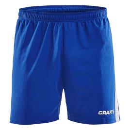 Craft Pantalones Cortos Pro Control L Cobolt / White