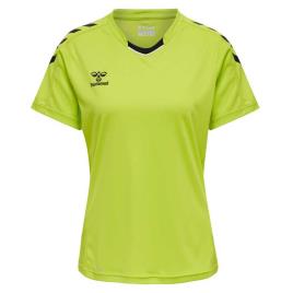 Hummel Camiseta Manga Corta Core Xk Poly XS Lime Popsicle