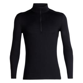 Icebreaker Camada De Base 200 Oasis S Black
