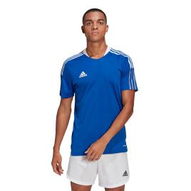 Adidas Camiseta Manga Corta Tiro 21 Training M Team Royal Blue