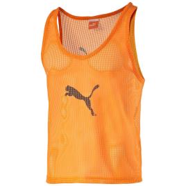 Puma Peto Logo XL Fluor Orange