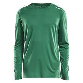 Craft Camiseta Manga Larga Rush 3XL Team Green