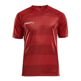 Craft Camiseta Manga Corta Progress Graphic S Bright Red / White