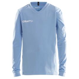 Craft Camiseta Manga Larga Squad Solid 158-164 cm Mff Blue