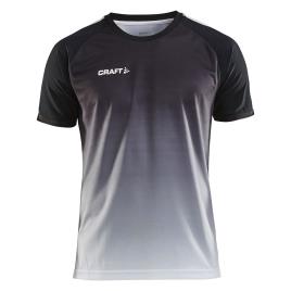 Craft Camiseta Manga Corta Pro Control Fade 3XL Black / White