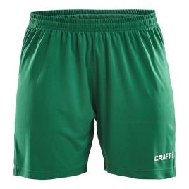Craft Pantalones Cortos Squad Solid 2XL Team Green