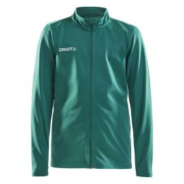 Craft Chaqueta Squad 146-152 cm Team Green