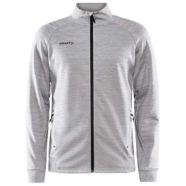 Craft Sudadera Con Cremallera Adv Unify M Grey Melange