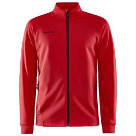 Craft Sudadera Con Cremallera Adv Unify S Bright Red