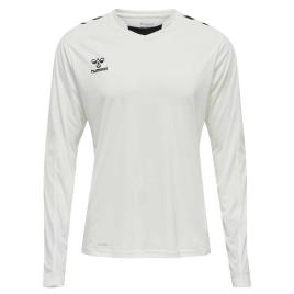Hummel Camiseta Manga Larga Core Xk Poly XL White