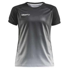 Craft Camiseta Manga Corta Pro Control Fade 2XL Black / White