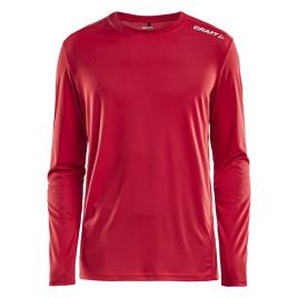 Craft Camiseta Manga Larga Rush 3XL Bright Red