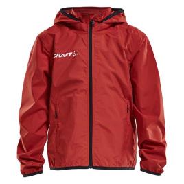 Craft Chaqueta Logo 134-140 cm Bright Red