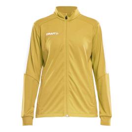 Craft Chaqueta Progress S Yellow / Black