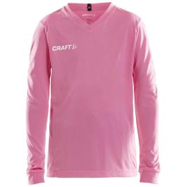 Craft Camiseta Manga Larga Squad Solid 134-140 cm Pop