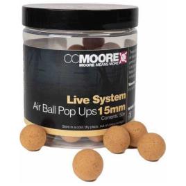 Ccmoore Boilie Live System Air Ball Pop Ups 18 mm