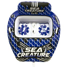 Seachoice Boia Tração Sea Creature 1-2 Places Blue