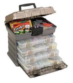 Plano 1374 Multibox One Size Grey