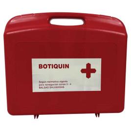 Lalizas Kit Primeiros Socorros 4 One Size Red