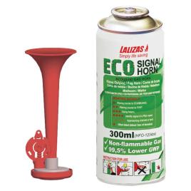 Lalizas Conjunto De Buzina De Sinal Eco 300ml One Size
