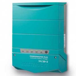 Mastervolt Carregador De Baterias Chargemaster 24v 30a One Size Green / Grey