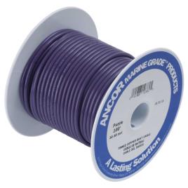 Ancor Primary Wire 30.5 M 2.08 mm2 Purple