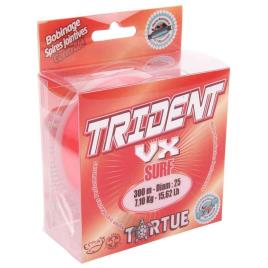 Tortue Monofilamento Trident Vx Surf 300 M 0.450 mm