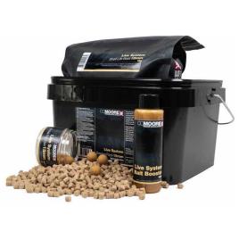 Ccmoore Pellets Live System Session Pack 15 mm