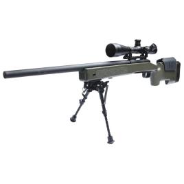 Asg Francoatirador Airsoft M40a3 Mcmillan Odc Proline Vfc 6 mm