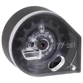 Kral Carregador Armas Pcp 4.5 Mm One Size Black