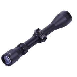 Zasdar Visão Ótica 4x32 Mm Mildot One Size Black
