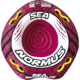 Seachoice Boia Tração Sea Normus 1-4 Places Pink