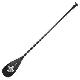 Kohala Remo Telescópico De Alumínio 170-210 cm Black