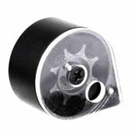 Zasdar Carregador Armas 5.5 mm Black