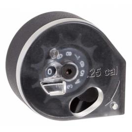 Kral Carregador Armas Pcp 7.62 mm Black