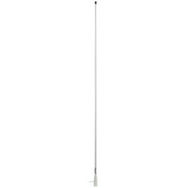 Glomex Ra112 Vhf Fiberglass Antenna One Size White