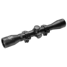 Norica Visão Ótica 4x40 One Size Black