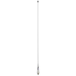Glomex Ra106 Vhf Antenna Power Boat 90 cm White