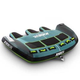 Jobe Boia Tração Revolve 3 Places Teal / Black / Lime / White