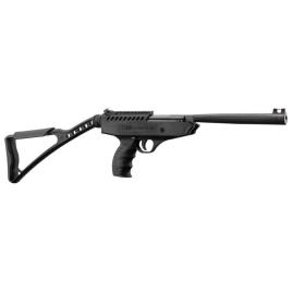 Norica Pistola Airsoft Langley Pro Sniper 4.5 Black