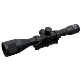 Norica Visão Ótica 4x32 Ao Magnum One Size Black