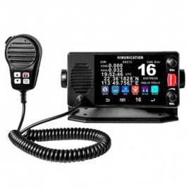 Himunication Rádio Vhf Ts18s One Size Black