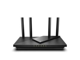 TP-LINK Archer AX55 Router SEM Fios Gigabit Ethernet DUAL-BAND (2,4 GHZ / 5 Ghz) 5G Preto