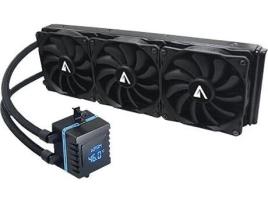 CPU Liquid Cooler ATLÁNTICO 360 - DISPLAY