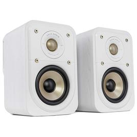 Polk Signature Elite ES10 Par de Altifalantes Hi-Fi Brancos