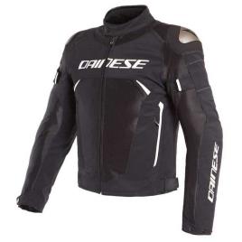 Dainese Casaco Dinamica Air D-dry 52 Black / White