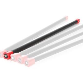 Gymstick Aerobic Bar 8 Kg 8 kg Black / Red