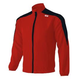 42k Running Jaqueta K2 2XL Red / Black