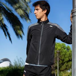 42k Running Jaqueta K2 XL Black