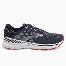 Brooks Adrenaline Gts 22 - Azul - Sapatilhas Running Homem
